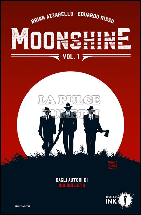 MOONSHINE #     1